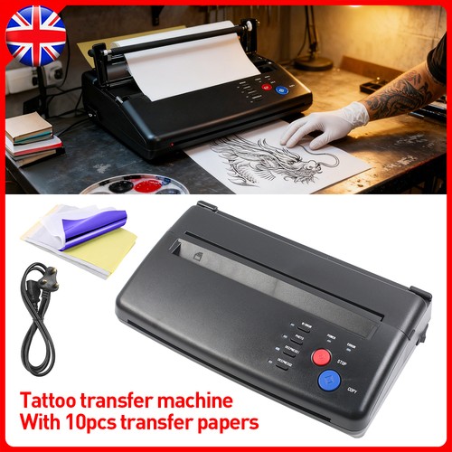 Tattoo thermal stencil maker - tattoo,
