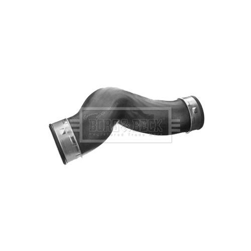 Borg beck charge air hose - borg,