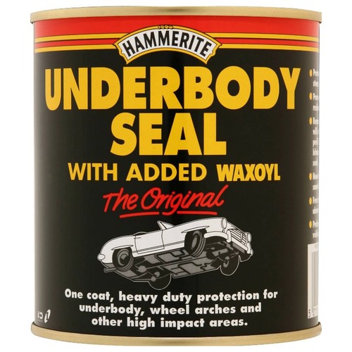 Hammerite waxoyl litre - waxoyl, ltr