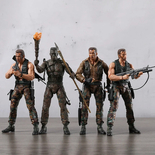 Neca jungle extraction - neca,