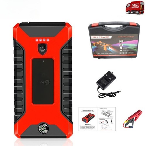 Car jump starter 99800mah pack - jump,