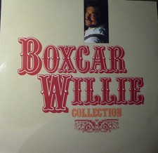 Boxcar Willie - Boxcar Willie Collection (VINYL)