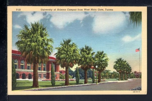 Postcard tucson arizona - postcard-,