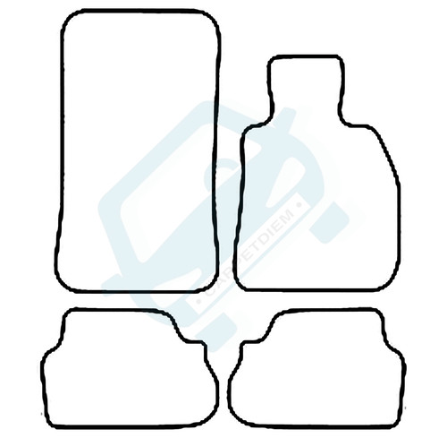 Fits bmw series - 1, coupe