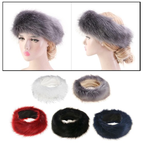 Russian cossack faux hat - faux,