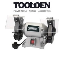 Draper 66804 150mm Bench Grinder 250W 230V