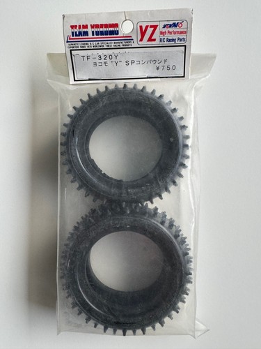 Team yokomo 320y tire - tire,