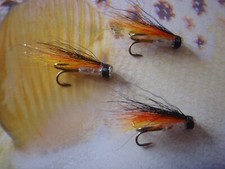 Micro Hitch Tube Flies -