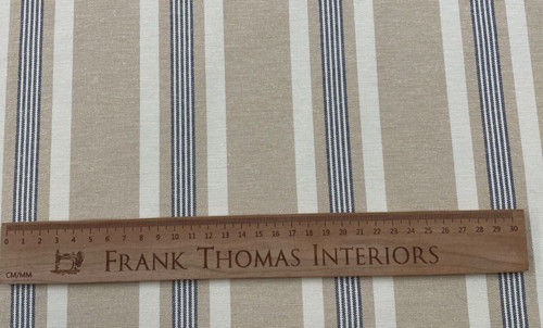 Portrush ticking stripe cotton - portrush,