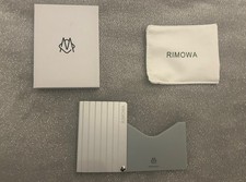 Rimowa Aluminium Card Holder