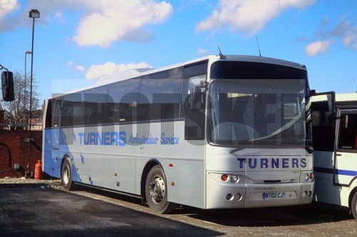 35mm slide turner volvo - slide, b7r