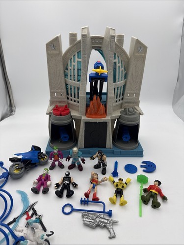 Imaginext super friends - dc,