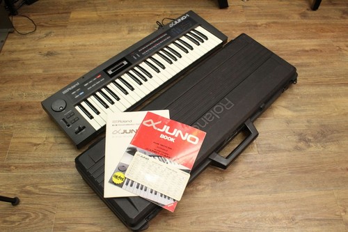 Roland alpha juno - juno, ju