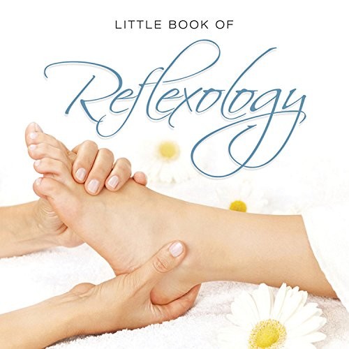 Little book reflexology - book,