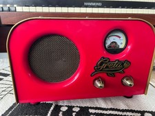 Fender Greta Tube Mini Valve