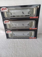 Atlas HO Gauge Rake Of Three