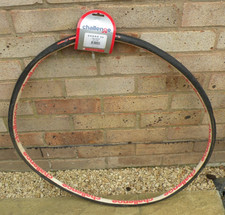 Challenge SC Tubular Tyre, 700