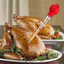 Chef Remi Turkey Baster Kit-4
