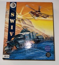 AMIGA SWIV By Storm Software