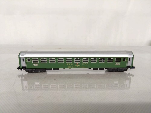 Minitrix 51302800 2nd class - 2nd,