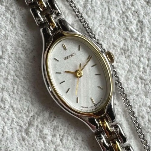 Battery replaced seiko - replaced,