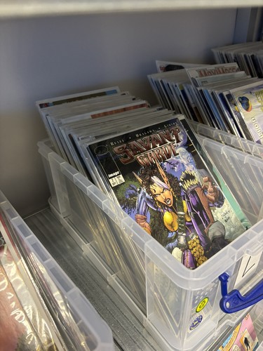 Indie comic book job - indie,