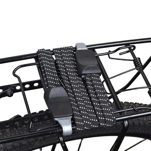 Elastic carrier rack straps - carrier,