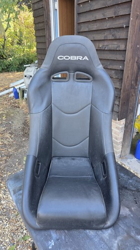 Cobra clubman racing bucket - clubman,