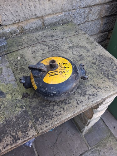 Wask atlas copco - atlas, oiler