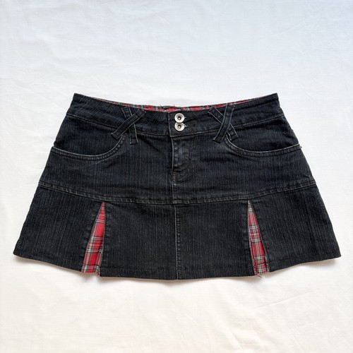 Jane norman tartan - norman, pleat