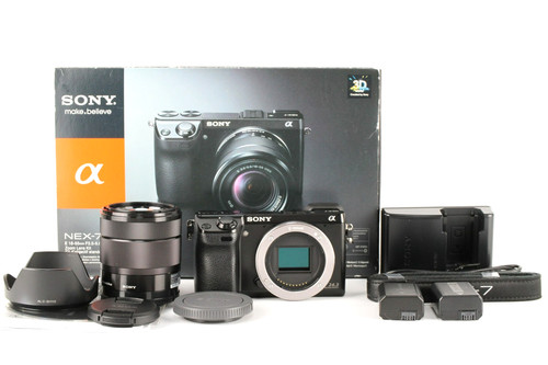 Near mint sony - sony, α