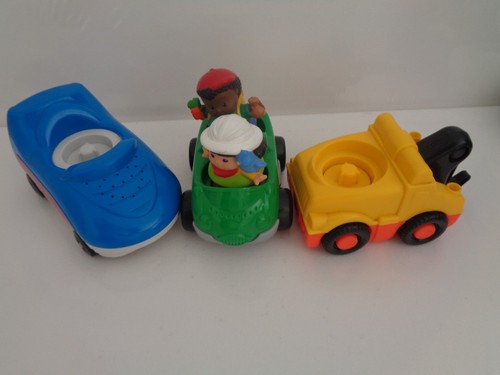 Fisher price little people - fisher,