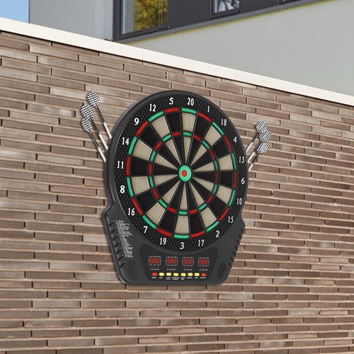 Electronic dart board - board, with