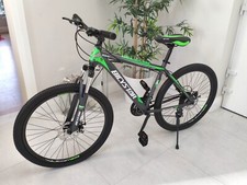 26" mountain bike for teenagers with disc brakes