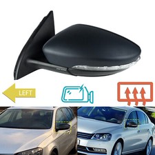 For VW Passat B7 10-15 Heated