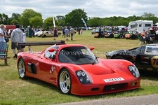 Car Photo 12x8 - Ultima GTR