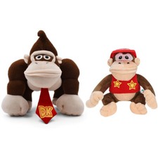 New Super Mario Diddy Kong