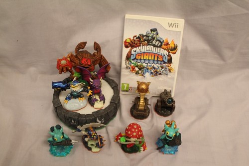 Skylanders giants starter pack - giants,