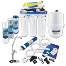 Reverse osmosis water filter - osmosis,