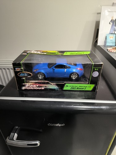 Ertl fast and - fast, furious