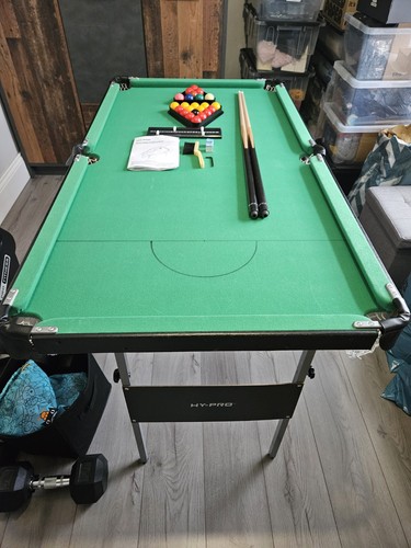 Pro 4ft6 foldable - hy-pro,