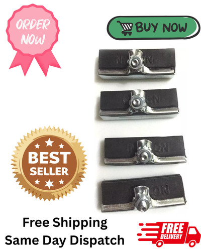 Rod brake blocks pads - rod,