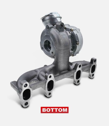 Turbocharger new for audi - turbocharger, vw