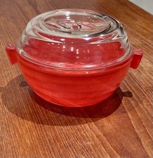 Phoenix Ware Cherry Red Mid