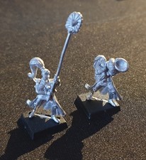 Maiden Guard Standard Bearer &