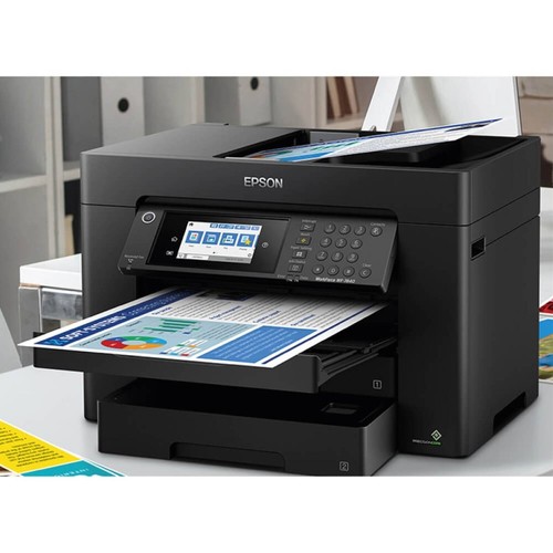 Epson workforce pro - epson,
