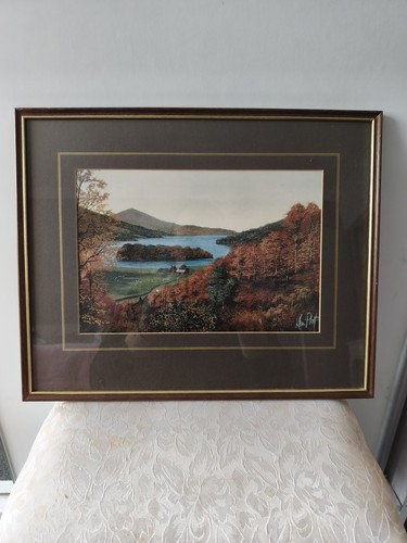 Kevin platt loch - “loch, tummel”
