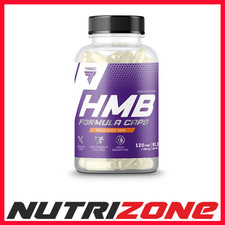 Trec Nutrition HMB Formula Caps - 120 caps