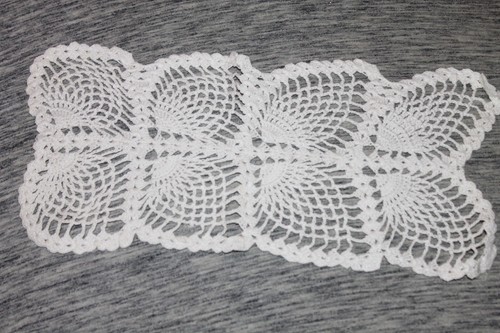 Vintage hand crocheted - vintage, hand-crocheted
