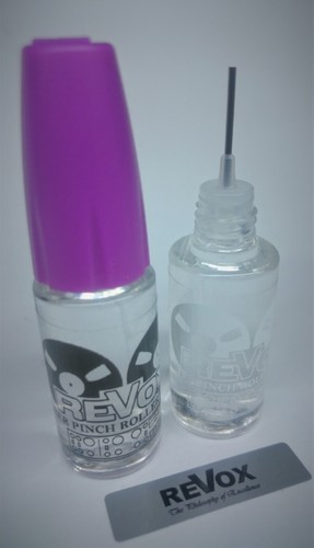 Revox pinch roller - pinch, cleaner